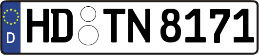 HD-TN8171
