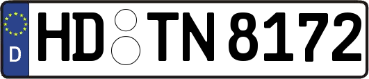 HD-TN8172