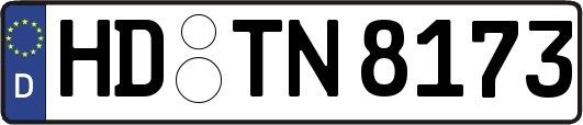 HD-TN8173