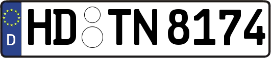HD-TN8174