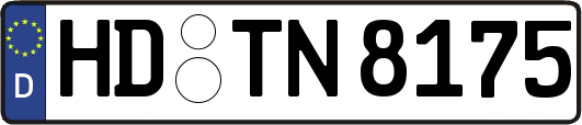 HD-TN8175