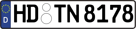 HD-TN8178