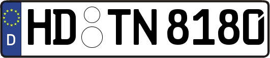 HD-TN8180