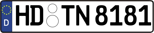 HD-TN8181