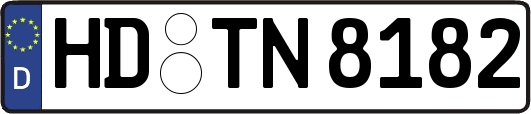 HD-TN8182