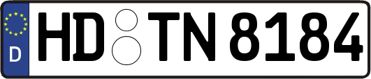 HD-TN8184