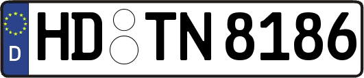 HD-TN8186