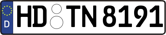 HD-TN8191
