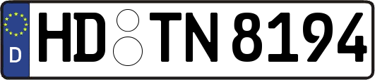 HD-TN8194