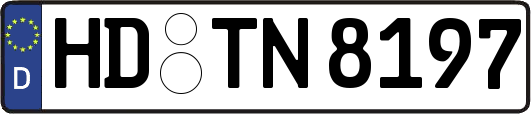 HD-TN8197