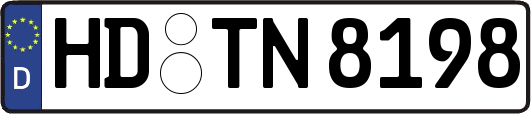 HD-TN8198