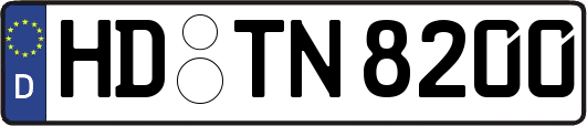 HD-TN8200