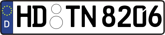HD-TN8206