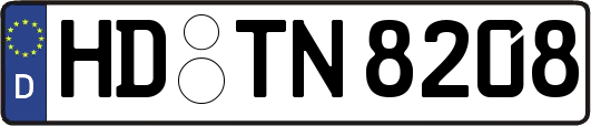 HD-TN8208