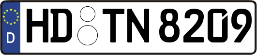 HD-TN8209