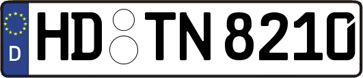HD-TN8210