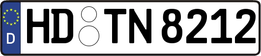 HD-TN8212