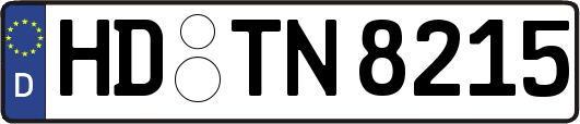 HD-TN8215