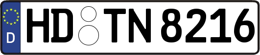 HD-TN8216