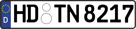 HD-TN8217