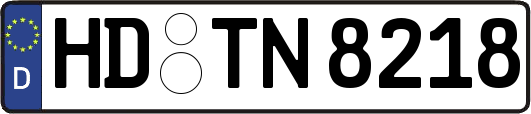 HD-TN8218