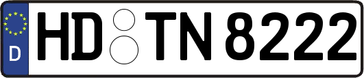 HD-TN8222