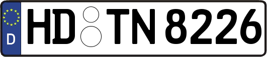 HD-TN8226
