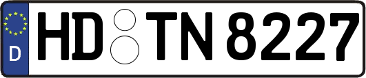 HD-TN8227