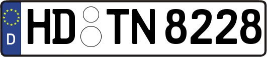 HD-TN8228