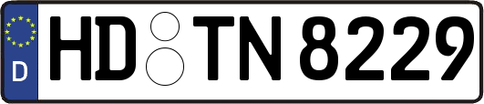 HD-TN8229