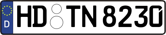 HD-TN8230