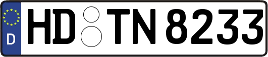 HD-TN8233
