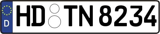 HD-TN8234