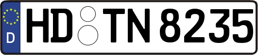 HD-TN8235