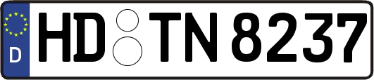HD-TN8237