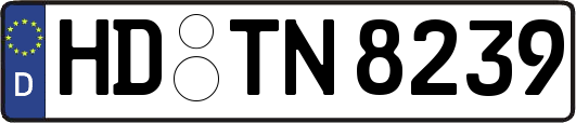 HD-TN8239