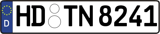 HD-TN8241