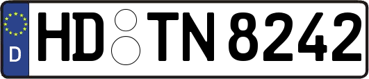 HD-TN8242