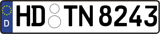HD-TN8243