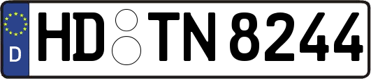 HD-TN8244