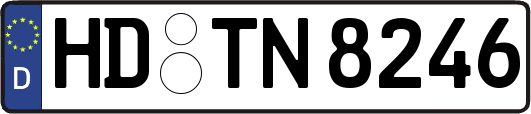 HD-TN8246