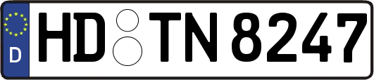 HD-TN8247