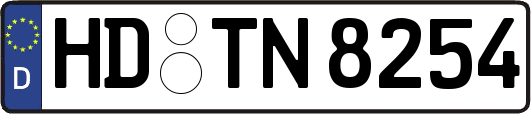 HD-TN8254