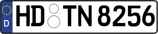 HD-TN8256
