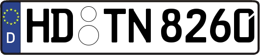 HD-TN8260