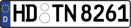 HD-TN8261