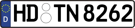 HD-TN8262