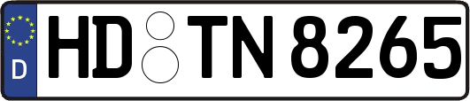 HD-TN8265