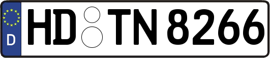 HD-TN8266