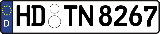HD-TN8267